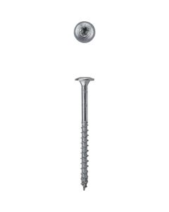 SPAX 8 x 2 In. Wafer Head T-20+ HCR-X (Exterior Rated) Cabinet Screw 1 Lb. (140-Count)