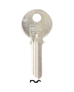 Y1 Dib Yale Door Key