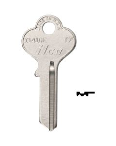 T7 Taylr Garage Door Key