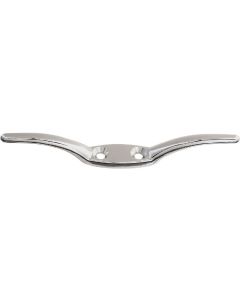 National 6 In. Nickel Rope Cleat