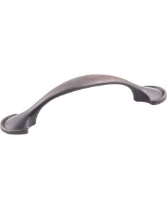 KasaWare 4-5/8 In. Brushed Oil Rubbed Bronze Cabinet Pull (8-Pack)