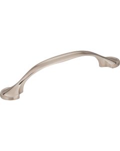 Elements Watervale 5-3/8 In. Satin Nickel Cabinet Pull