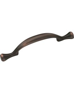 Amerock Everyday Heritage Oil Rubbed Bronze 3 In. Cabinet Pull