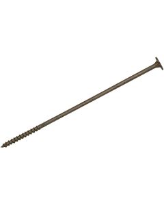 Simpson Strong-Tie Strong-Drive 0.22 In. 10 In. Low Profile Structure Screw (50 Ct.)