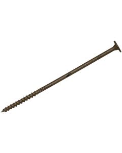 Simpson Strong-Tie Strong-Drive 0.22 In. 8 In. Low Profile Structure Screw (50 Ct.)