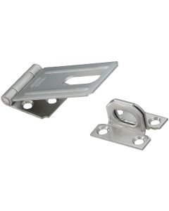 National 3-1/4 In. Stainless Steel Safety Hasp