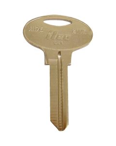 ILCO Kwikset Nickel Plated House Key, KW5 / A1176 (10-Pack)