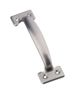 National 6-1/2 In. Stainless Steel Utility Door Pull