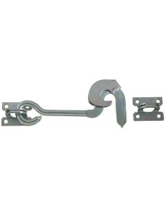 National 8 In. Extra Heavy Safety Gate Hook