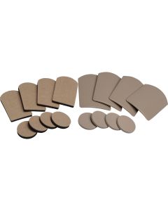Do it Easy Mover Pad Assortment,(16-Count)