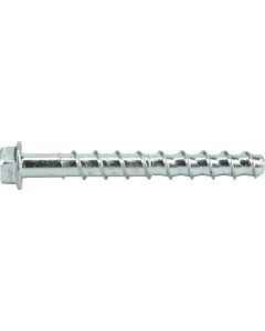 Hillman Screw-Bolt+ 5/8 In. x 5 In. Masonry and Concrete Anchor (5 Count)