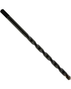 Hillman 1/4 In. x 4 In. Carbon Tipped Masonry Drill Bit