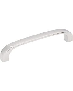 Elements Slade 4-1/4 In. Overall Length Polished Chrome Cabinet Pull