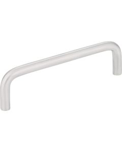 Elements Torino 3-5/16 In. Overall Length Polished Chrome Cabinet Wire Pull