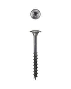 SPAX 8 x 1-1/2 In. Wafer Head T-20+ HCR-X (Exterior Rated) Cabinet Screw 3 Lb. (495-Count)