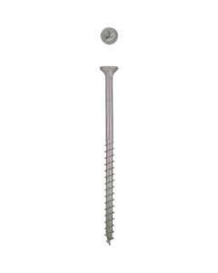 SPAX 14 x 4 In. Flat Head T-30+ HCR-X (Exterior Rated) Deck Screw (8-Count)
