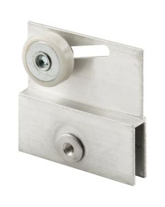 Prime-Line Frameless Shower Door Flat Roller Assembly