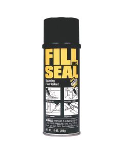 Fill and Seal 12 Oz. Foam Sealant