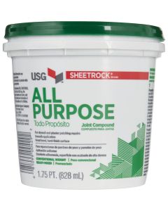 Sheetrock 1.75 Pt. Pre-Mixed All-Purpose Drywall Joint Compound