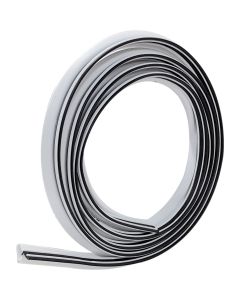 Frost King 3/4 In. x 7 Ft. White Door Jamb Weatherstrip