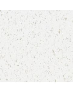 Armstrong  Flooring Standard Excelon Imperial Texture 12 In. x 12 In. VCT Vinyl Floor Tile, Cool White (45 Sq. Ft./Box)