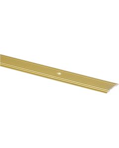 1 1/4x36" Seam Binder Sat Brass