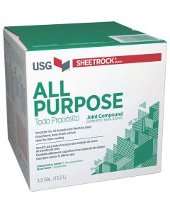 Sheetrock 3.5 Gal. Pre-Mixed All-Purpose Drywall Joint Compound