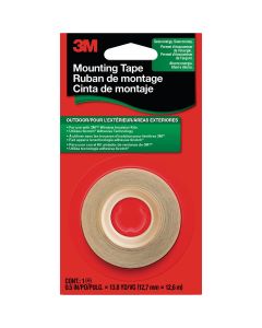 3M 1/2 In. x 500 In. Outdoor Window Film Tape