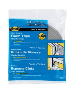 3/16x3/8x17' Clsd Foam Tape