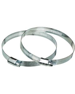 Dundas Jafine 4 In. Metal Duct Clamp