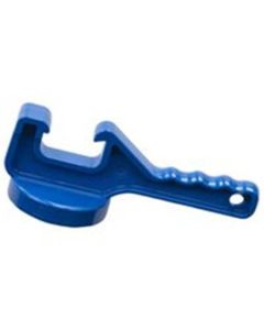 Linzer 5412 Blue Pro Edge 5 Gallon Paint Bucket / Lid Opener