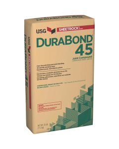 Sheetrock Durabond 45 Setting Type 25 Lb. Drywall Joint Compound