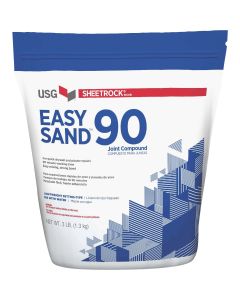 Sheetrock Easy Sand 90 Lightweight Setting Type 3 Lb. Drywall Joint Compound