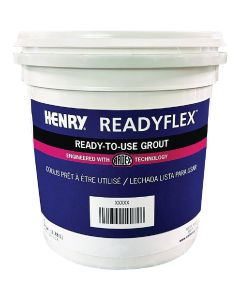 Henry READYFLEX 1 Gal. Silver Shimmer Premixed Tile Grout