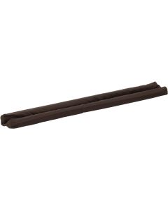 Frost King 36" Brown Draft Stop Cloth Seal