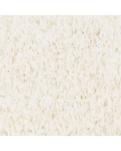 Armstrong  Flooring Standard Excelon Imperial Texture 12 In. x 12 In. VCT Vinyl Floor Tile, Fortress White (45 Sq. Ft./Box)
