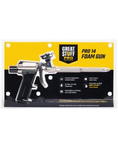 GREAT STUFF PRO 14 Foam Dispensing Gun