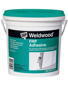 DAP Weldwood 1 Gal. FRP Panel Adhesive