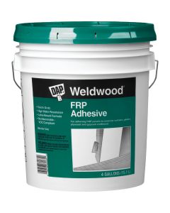 DAP Weldwood 4 Gal. FRP Panel Adhesive