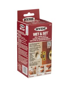 Hyde Wet & Set 5 In. x 9 Ft. Wall & Ceiling Drywall Patch