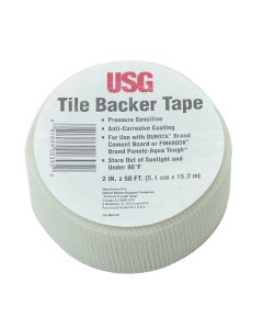 Durock 2 In. X 50 Ft. Tile Backer Interior Drywall Tape For Wet Areas