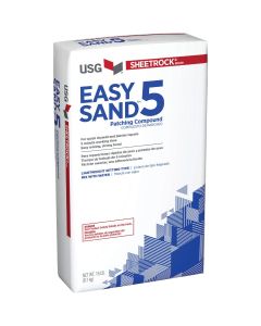 Sheetrock Easy Sand 5 Lightweight Setting Type 18 Lb. Drywall Joint Compound