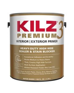 Kilz 3  Premium -  Gallon