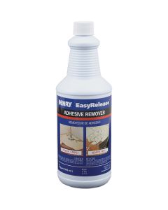 Henry EasyRelease Qt. Adhesive Remover