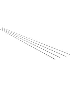 K&S 1/8 In. x 36 In. Steel Music Wire (9-Count)