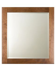Bertch Dawn 28 In. W x 30 In. H Framed Vanity Mirror