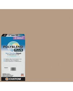 Custom Building Products PolyBlend PLUS 10 Lb. Haystack Non-Sanded Tile Grout