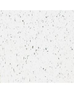 Armstrong  Flooring Standard Excelon Imperial Texture 12 In. x 12 In. VCT Vinyl Floor Tile, Classic White (45 Sq. Ft./Box)