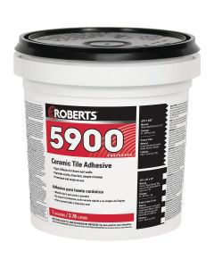 Roberts 1 Gal. 5900 Ceramic Tile Adhesive