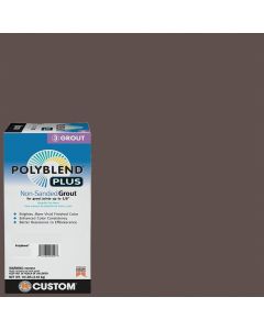 Custom Building Products PolyBlend PLUS 10 Lb. Brown Velvet Non-Sanded Tile Grout